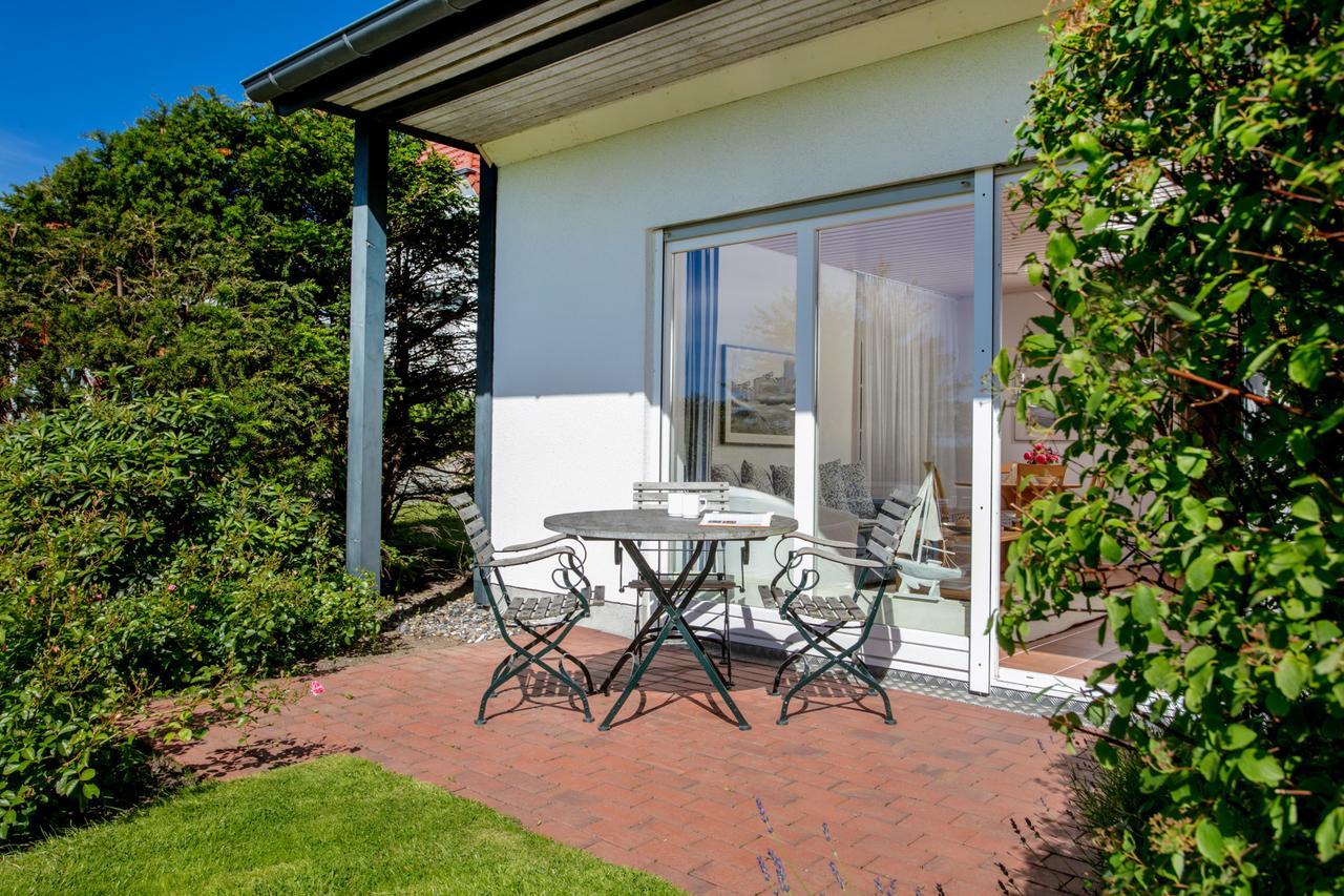 H.W.S. Hotel Der Wilde Schwan Sagard Exterior foto